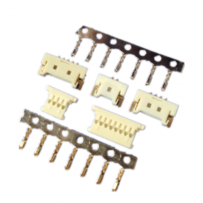 大庆HX12503-(1.25超薄 SMT/51146、53780)- 贴片式连接器(1.25mm)